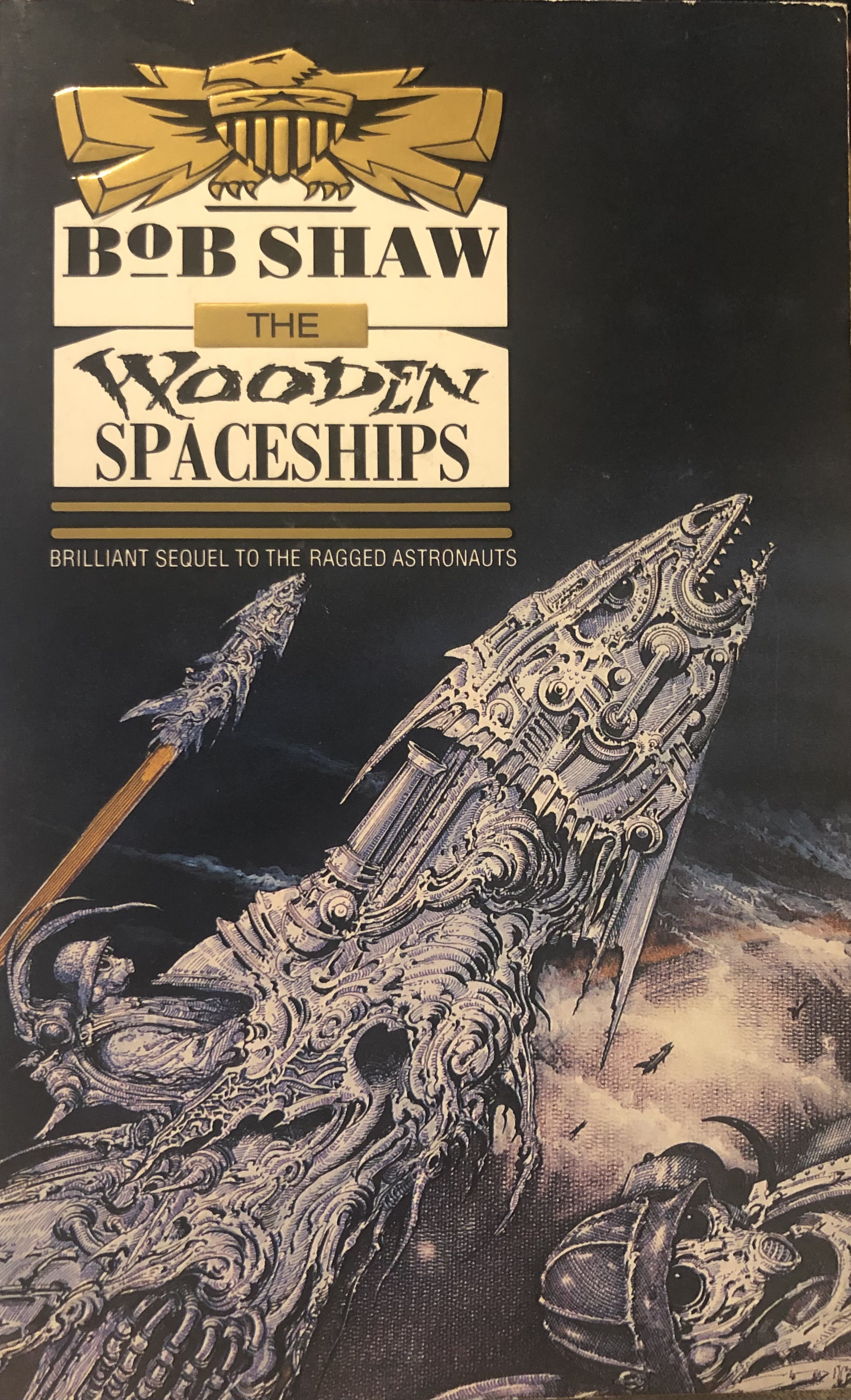 The Wooden Spaceships