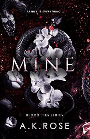 Mine (Blood Ties, #1)