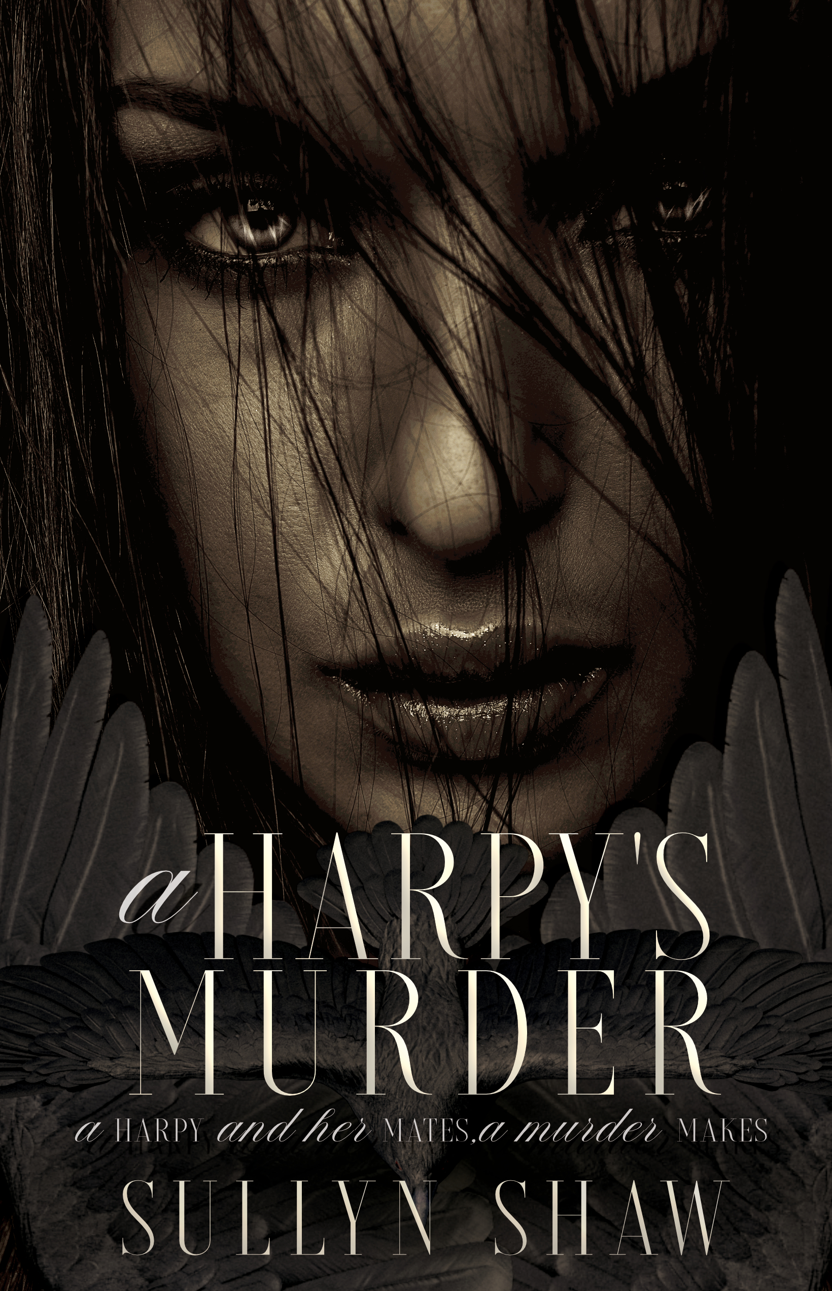 A Harpy's Murder
