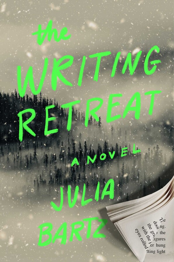 Read The Writing Retreat