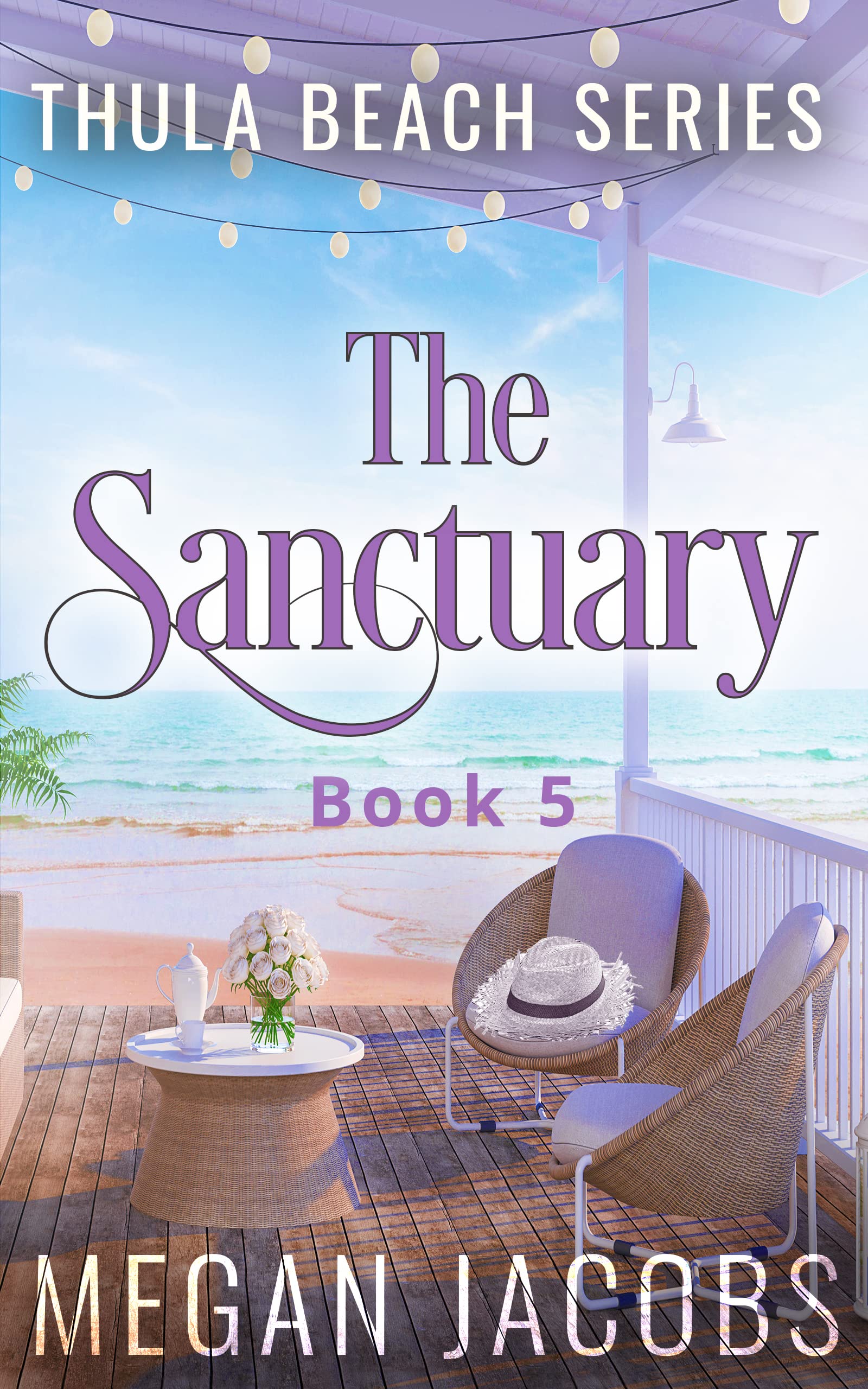 The Sanctuary (Thula Beach #5)