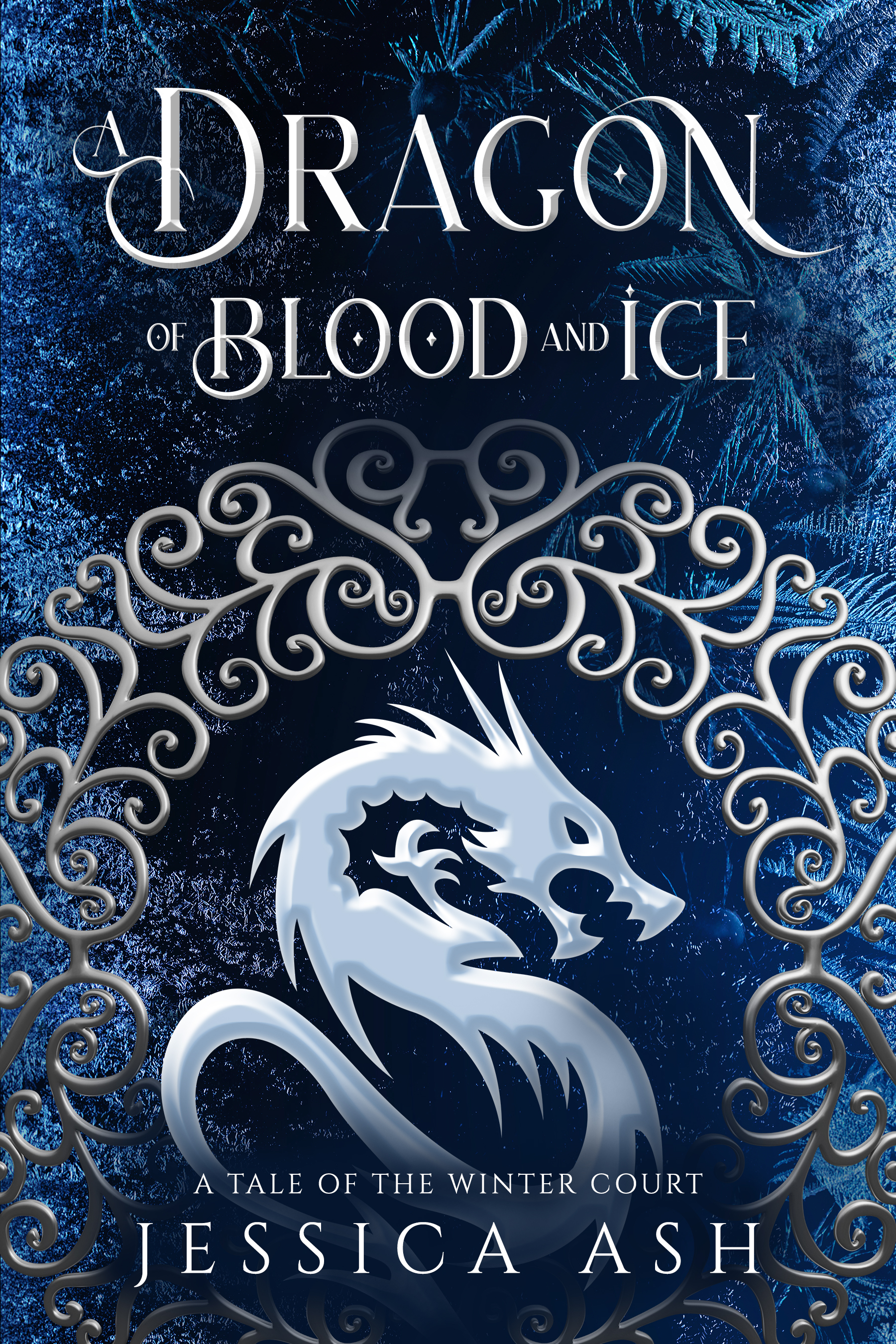 A Dragon of Blood and Ice
