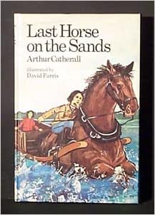Last horse on the sands