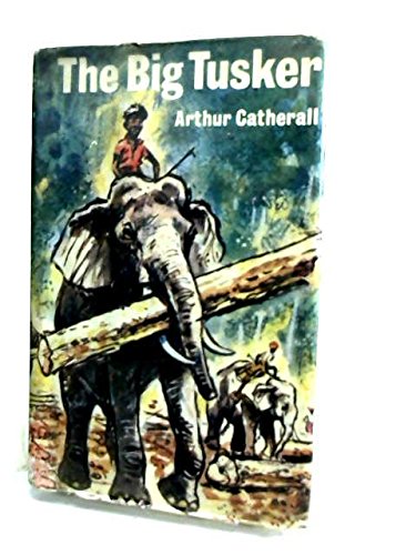 The Big Tusker (Hardcover)
