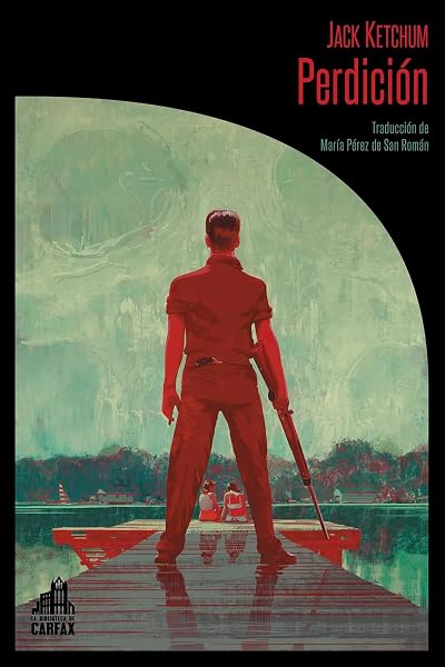 Portada de Perdición, de Jack Ketchum