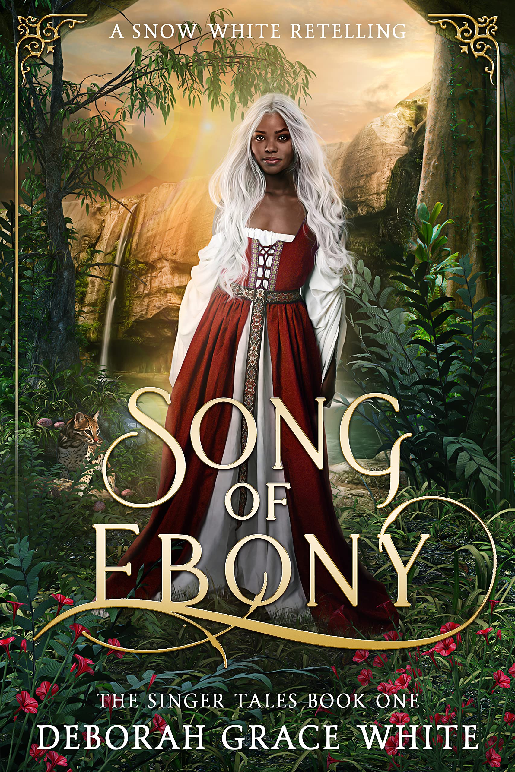 Song of Ebony (The Singer Tales #1)