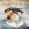 Year of the Witch 2023 Wall Calendar: Seasonal Intuitive Magick by Temperance Alden | 12" x 24" Open | Amber Lotus Publishing