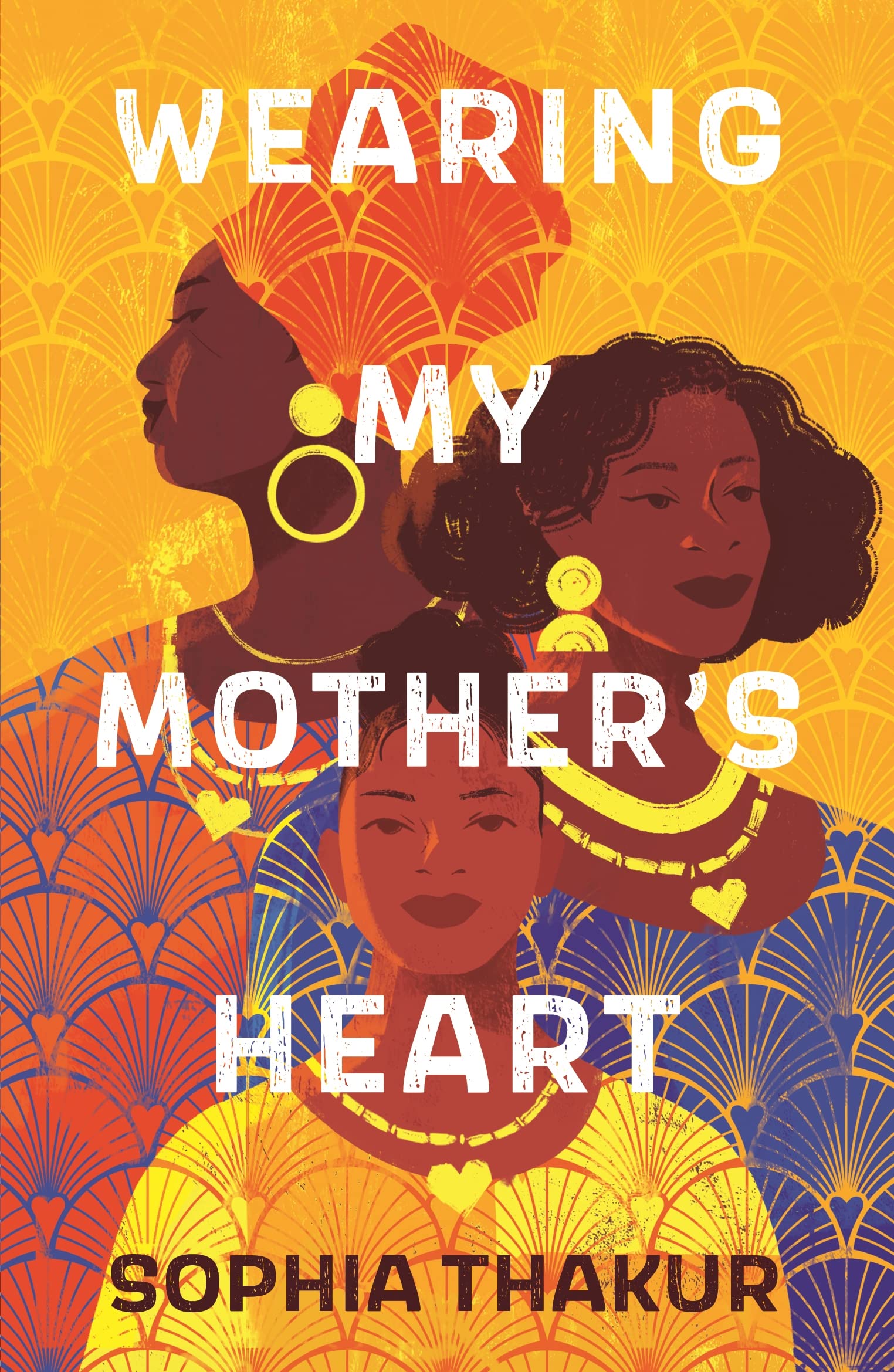Wearing My Mother's Heart (Kindle Edition)