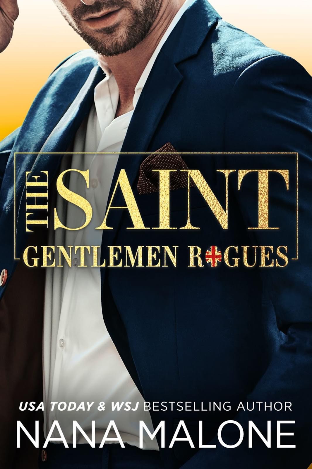 The Saint (Gentlemen Rogues #2)
