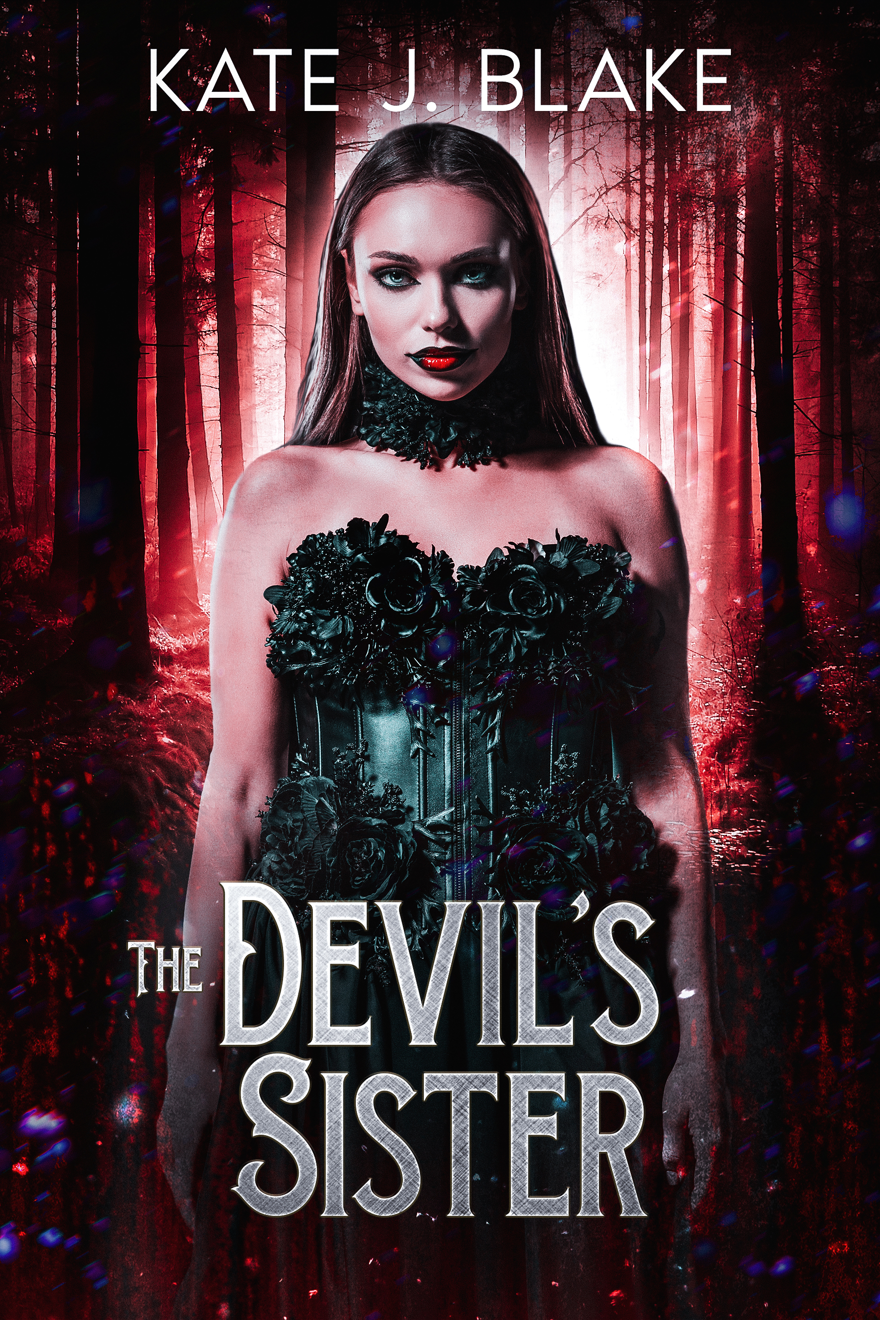 The Devil's Sister (Vampires of Carlisle, #2)