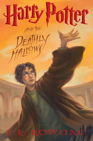 Harry Potter and the Deathly Hallows (Harry Potter, #7) by Rowling, J.K. - Katie's Top Fantasy Pick