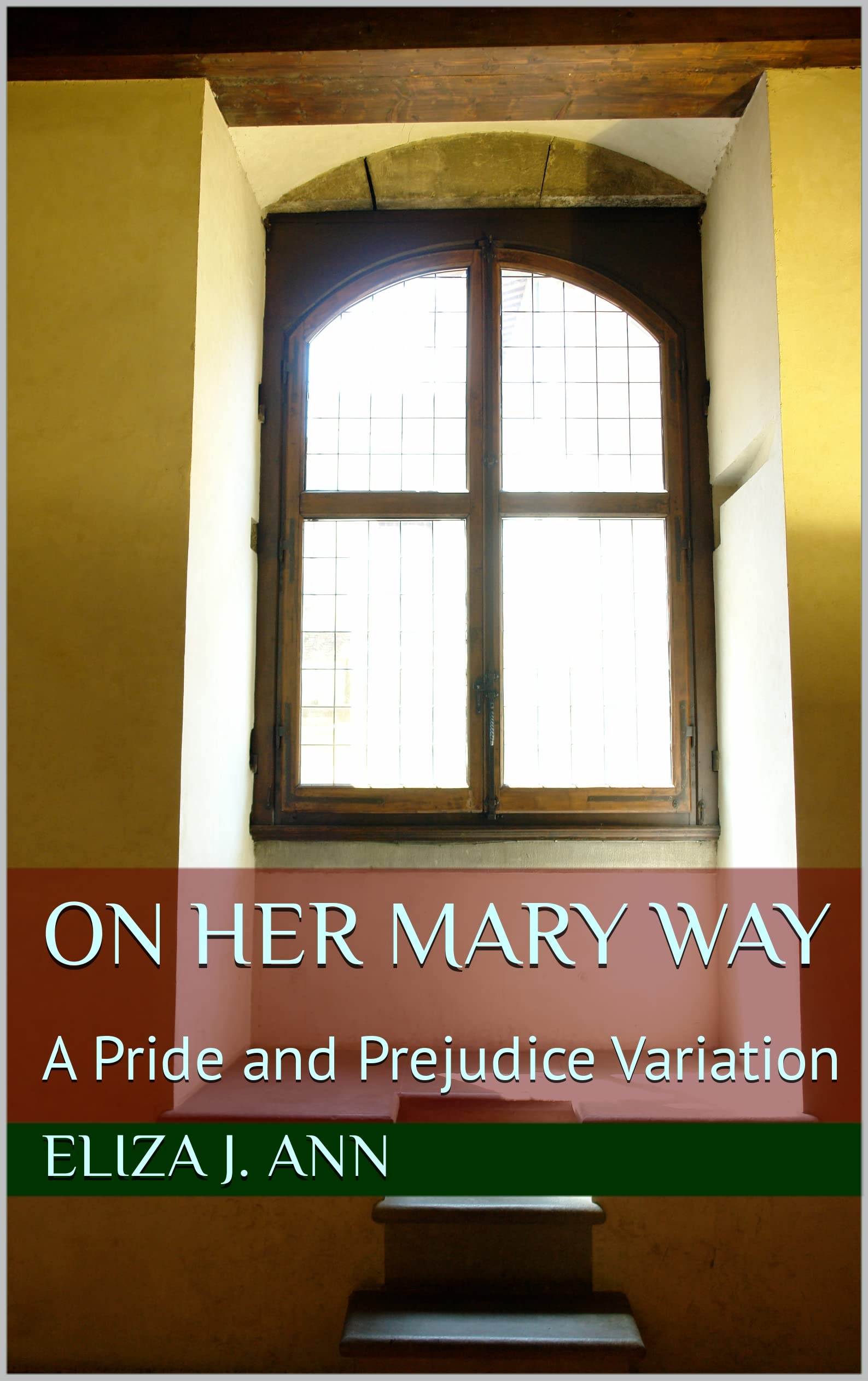On Her Mary Way: A Pride and Prejudice Continuation (My Pride and Prejudice Continuation Series Book 1)