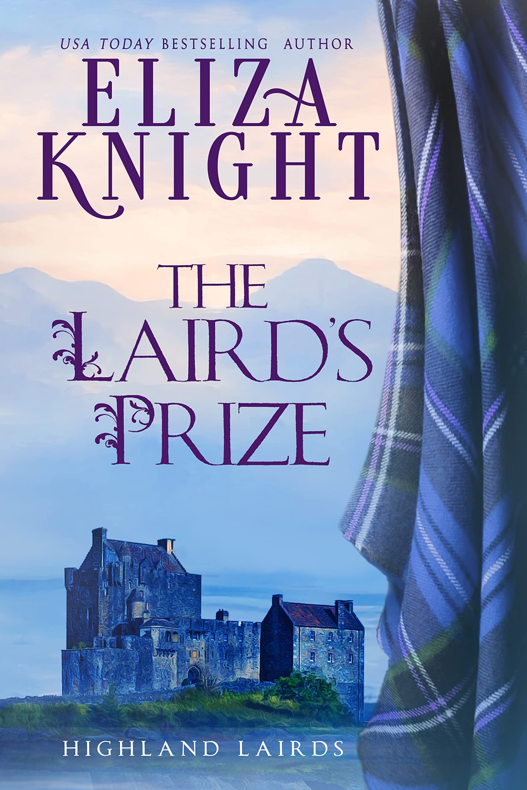 The Laird's Prize (Highland Lairds #1)
