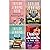 4 Book Taylor Jenkins Reid Collection: After I Do / Daisy Jones & The Six / Forever Interrupted / One True Loves