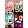 4 Book Taylor Jen...