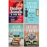 4 Book Taylor Jen...