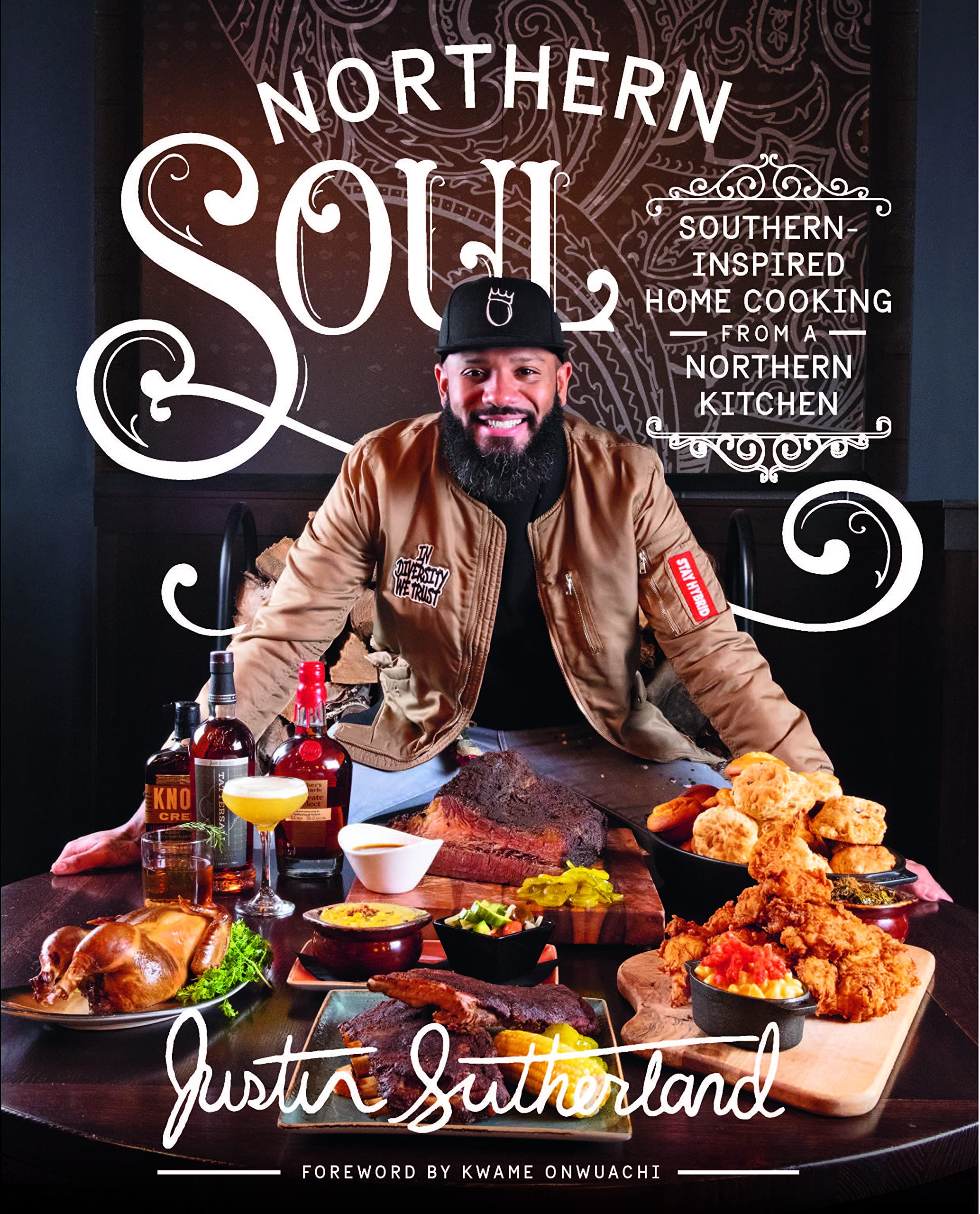 Northern Soul: Southern-Inspired Home Cooking from a Northern Kitchen: A Cookbook (Kindle Edition)