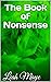 The Book of Nonsense