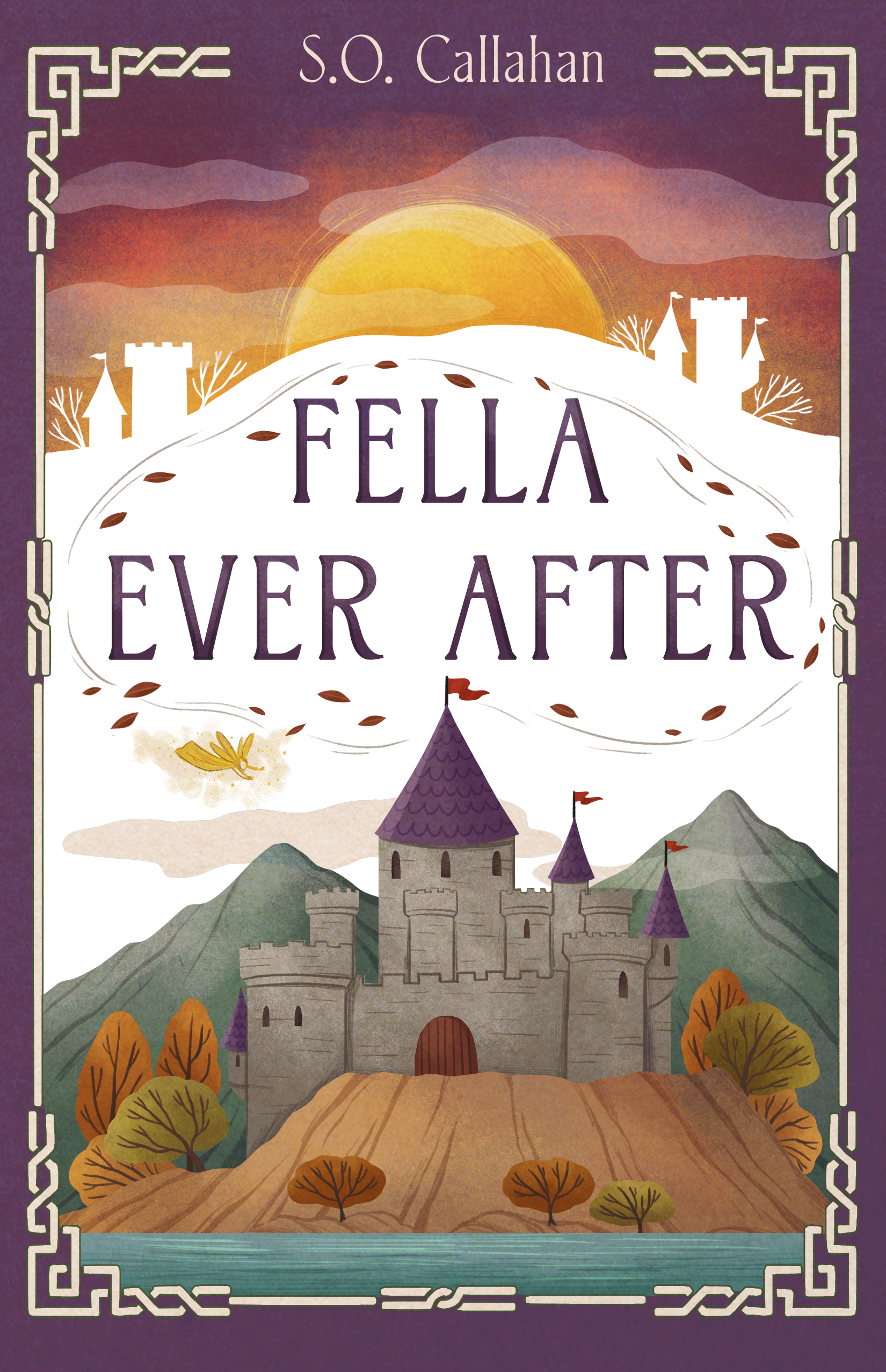 Fella Ever After (Fella Enchanted #2)