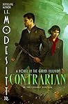 Book cover for Contrarian (The Grand Illusion #3)