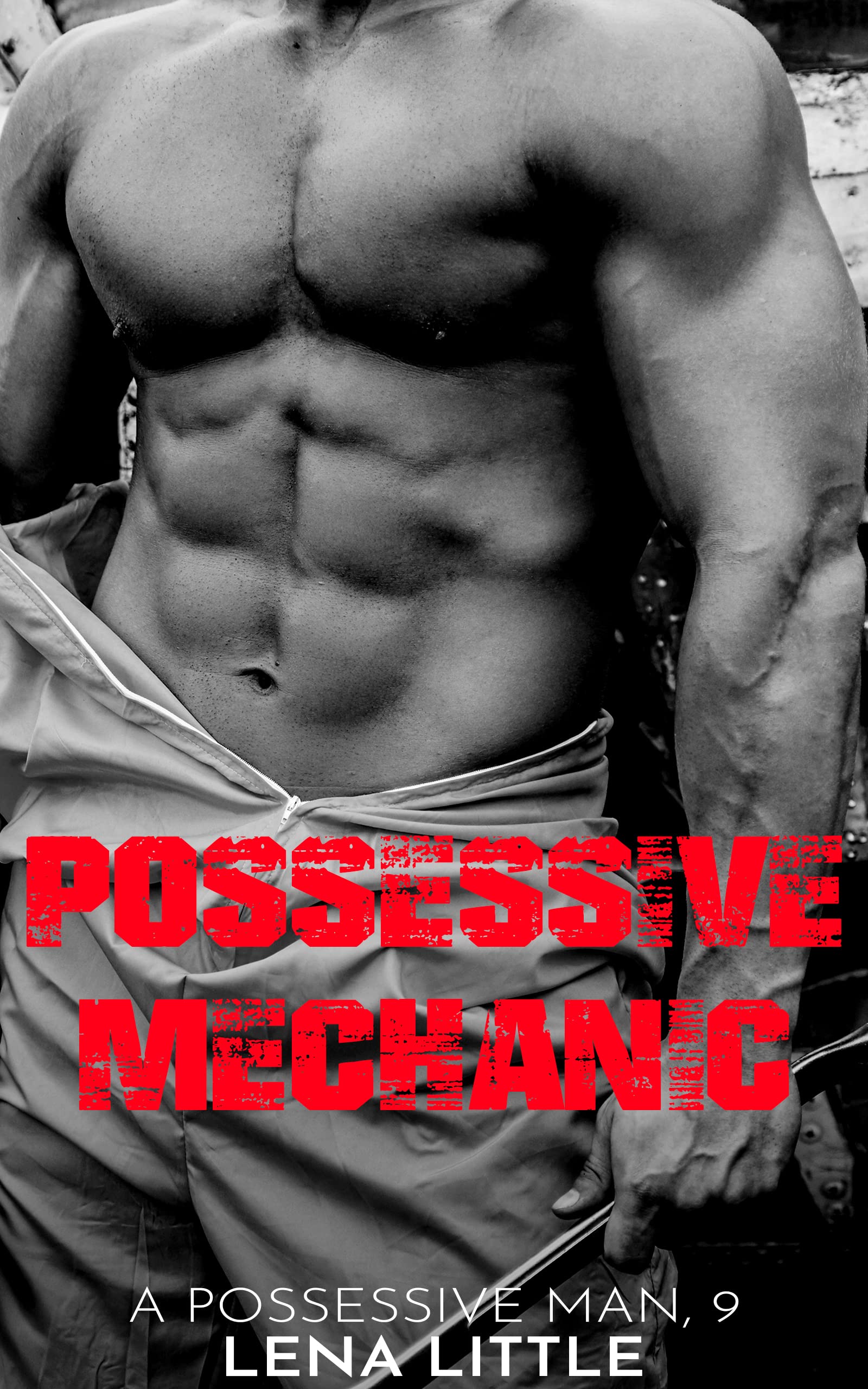 Possessive Mechanic (A Possessive Man, #9)