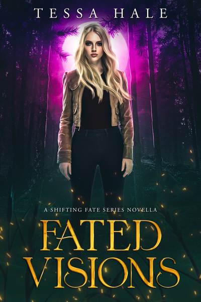Fated Visions (Shifting Fate, #0.5)
