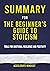 Summary for The Beginner's ...