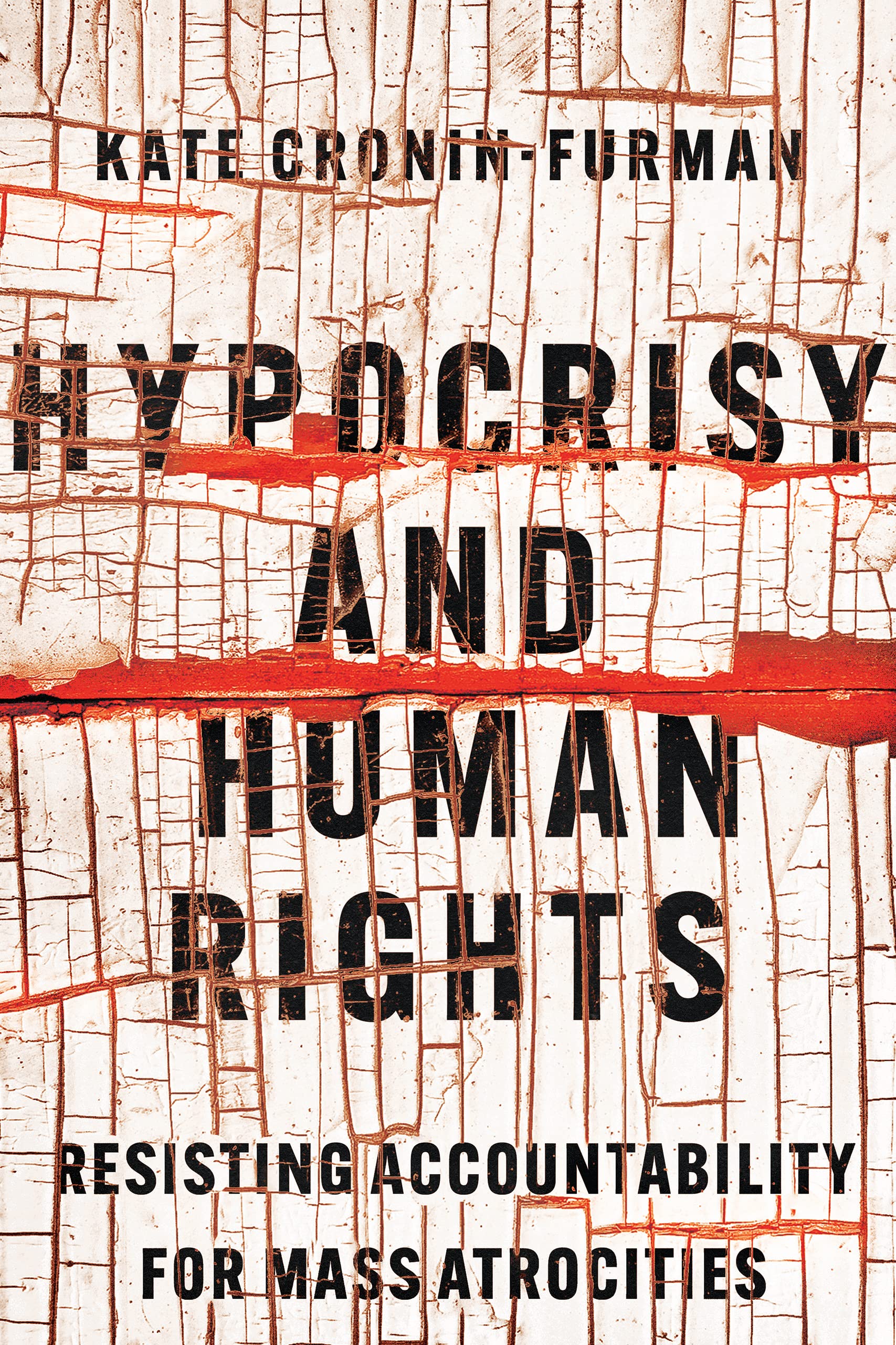 Hypocrisy and Human Rights: Resisting Accountability for Mass Atrocities (Paperback)