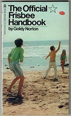 The Official Frisbee Handbook (Paperback)