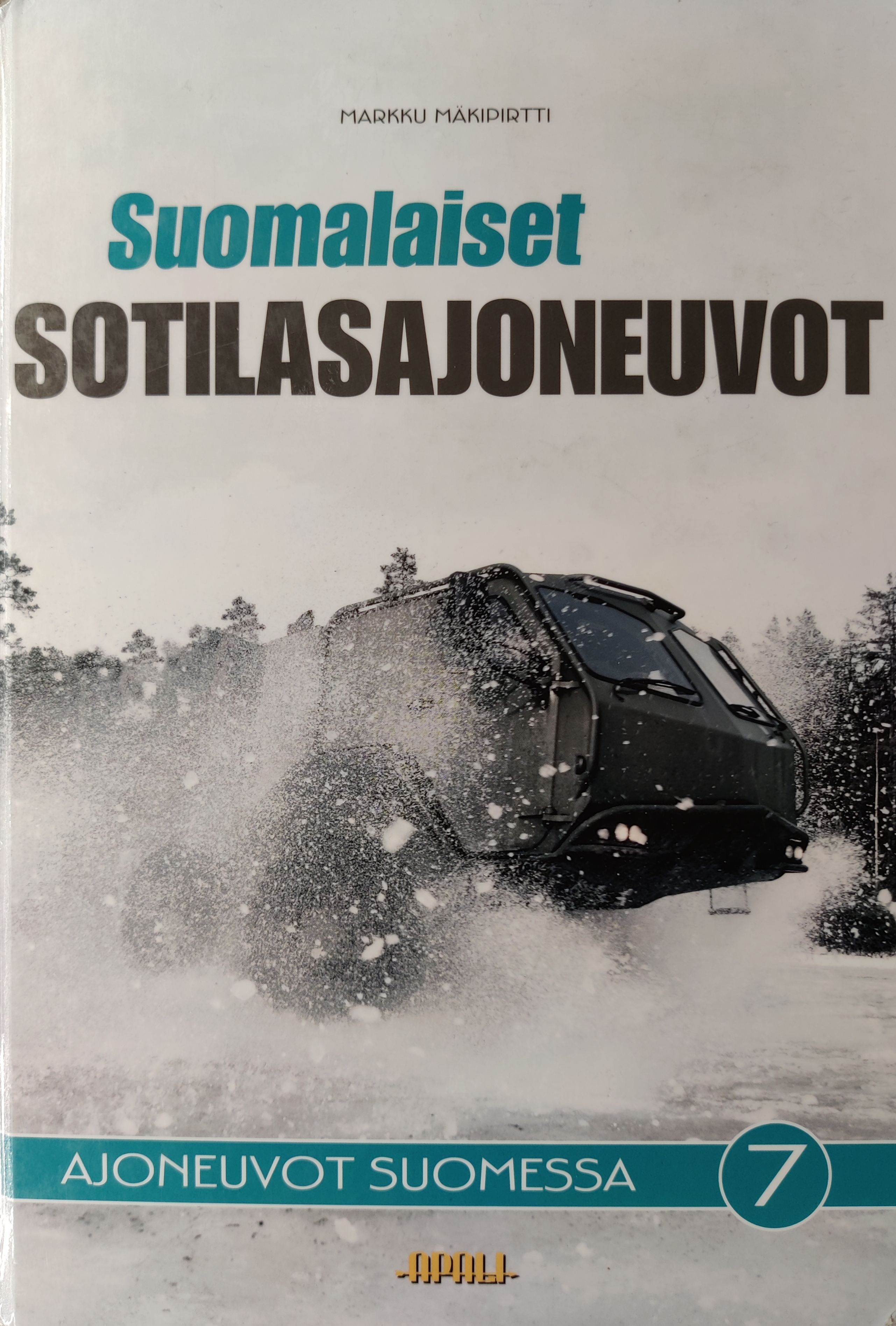 Suomalaiset sotilasajoneuvot
