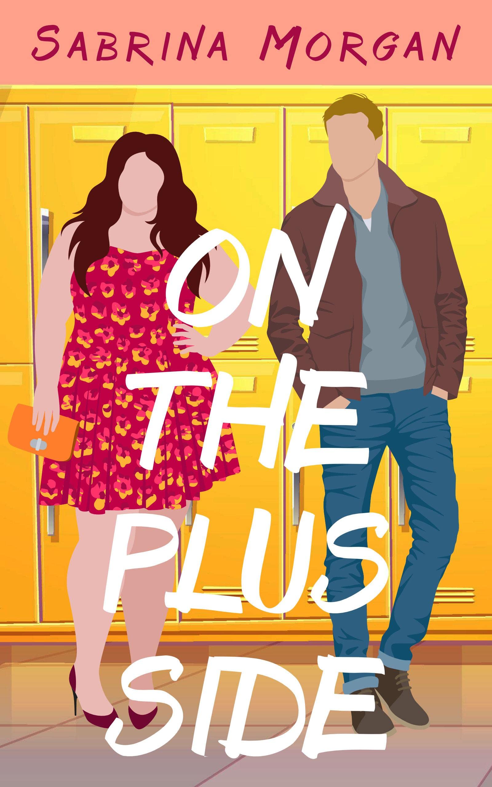 On The Plus Side (Curvy Love Series Book 1)