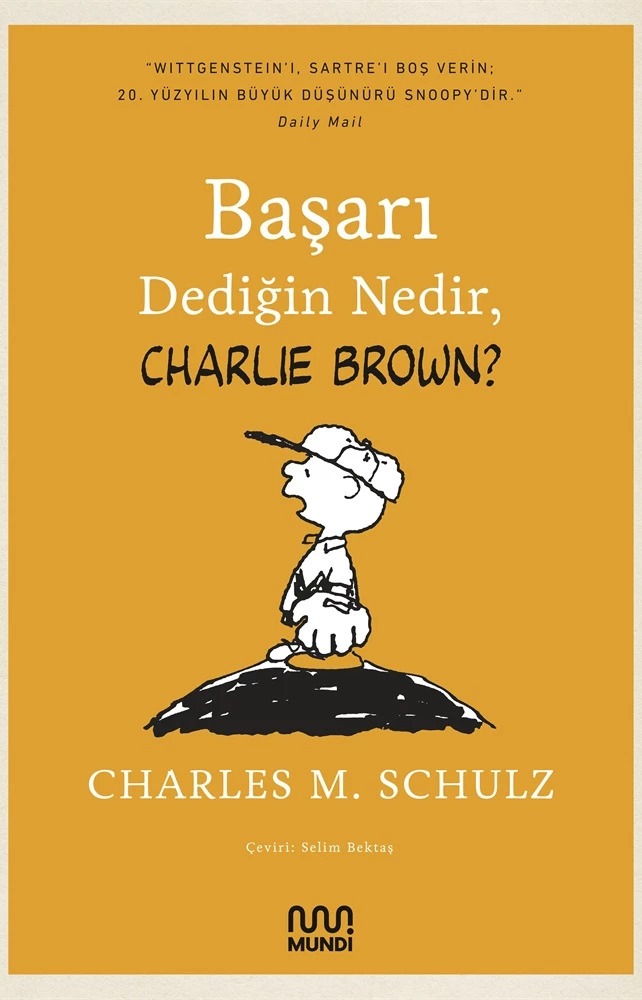 Başarı Dediğin Nedir, Charlie Brown? (Paperback)