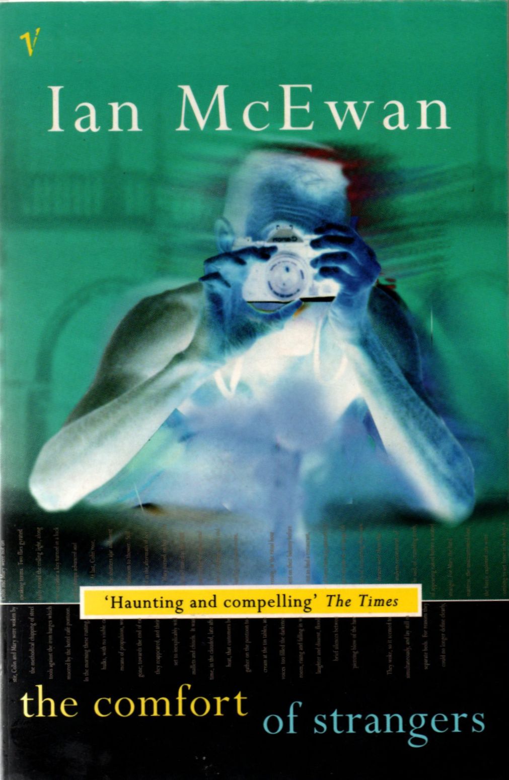 The Comfort of Strangers