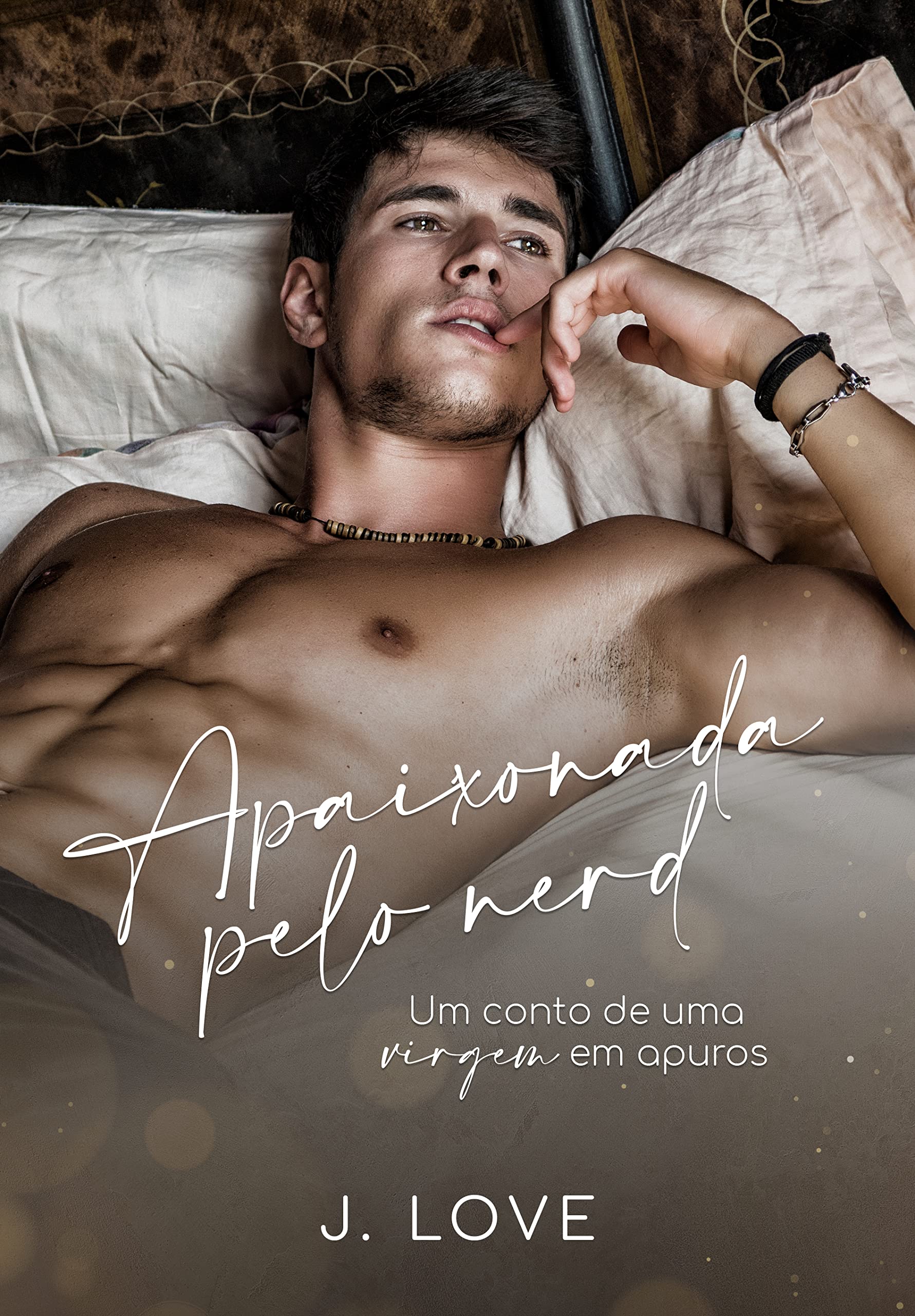 Apaixonada pelo Nerd : Um conto de Uma Virgem em Apuros (Portuguese Edition)