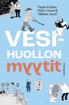Vesihuollon myytit (Paperback)