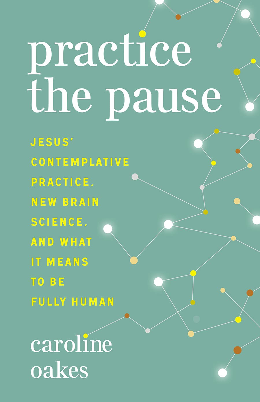 Practice the Pause: Jesus' Contemplative Practice, New Brain Science, and What It Means to Be Fully Human (Paperback)