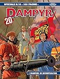 Dampyr Speciale n. 16: I vampiri di Mompracem