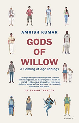 Gods of Willow (Kindle Edition)