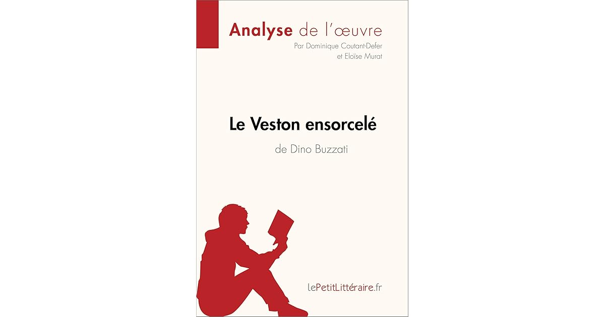 Le Veston Ensorcelé De Dino Buzzati