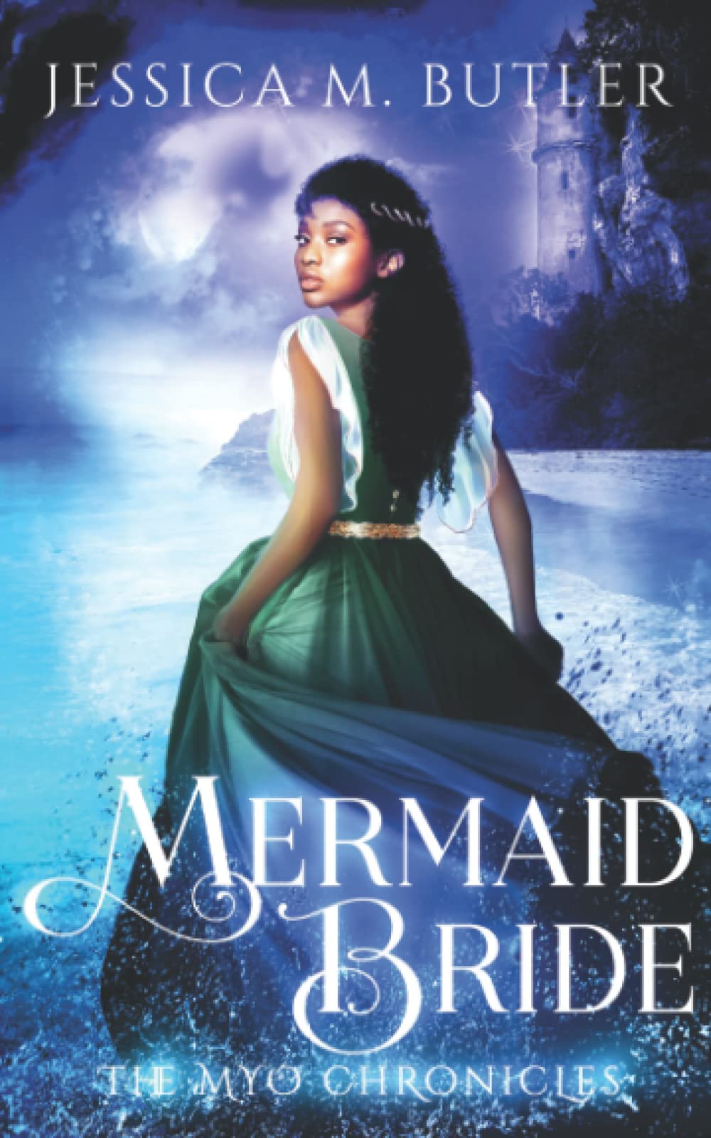 The Mermaid Bride (Paperback)
