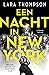 Een nacht in New York by Lara Thompson