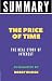 Summary Of The Price of Tim...