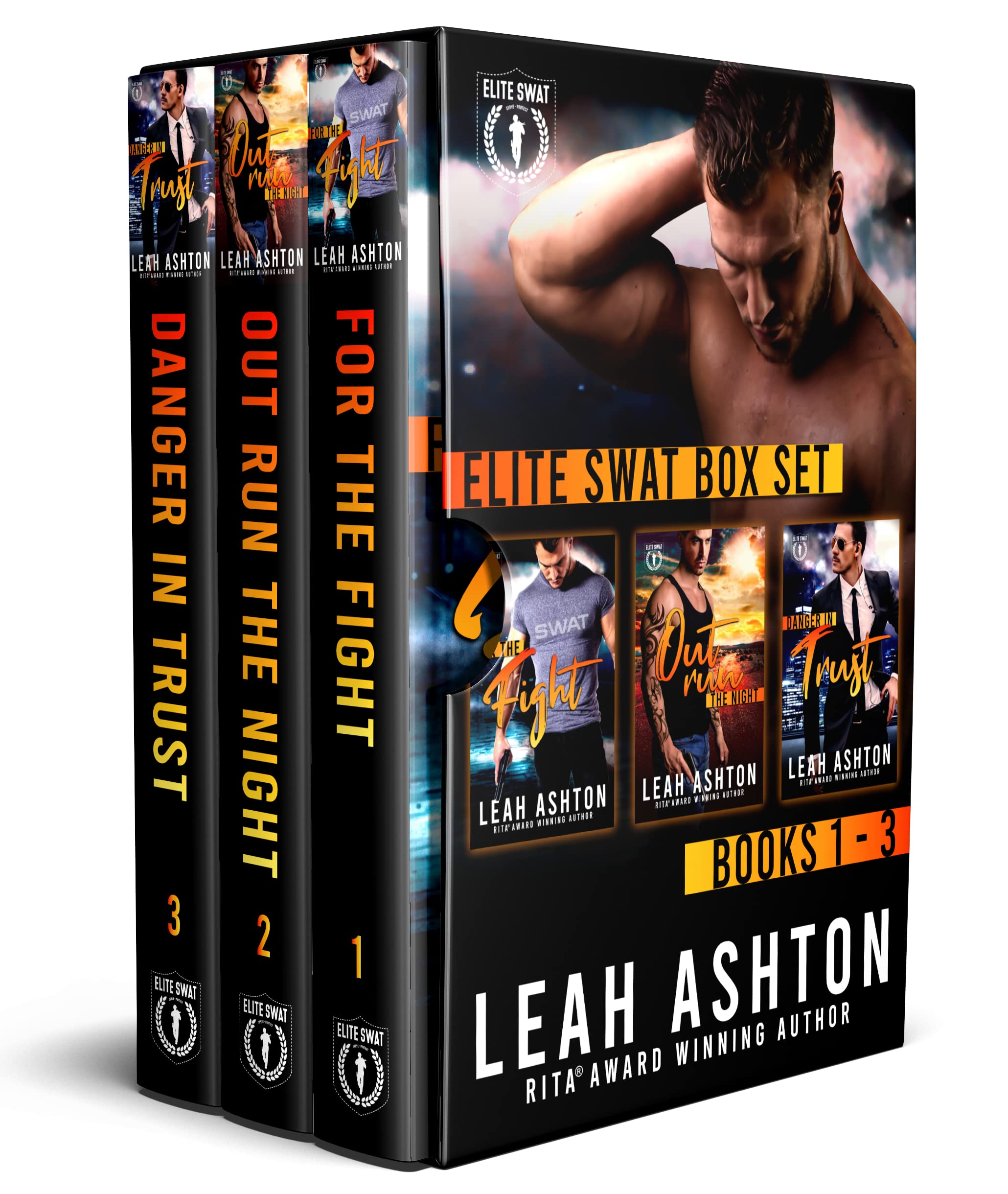 Elite SWAT Box Set: Books 1-3 (Elite SWAT #1-3)