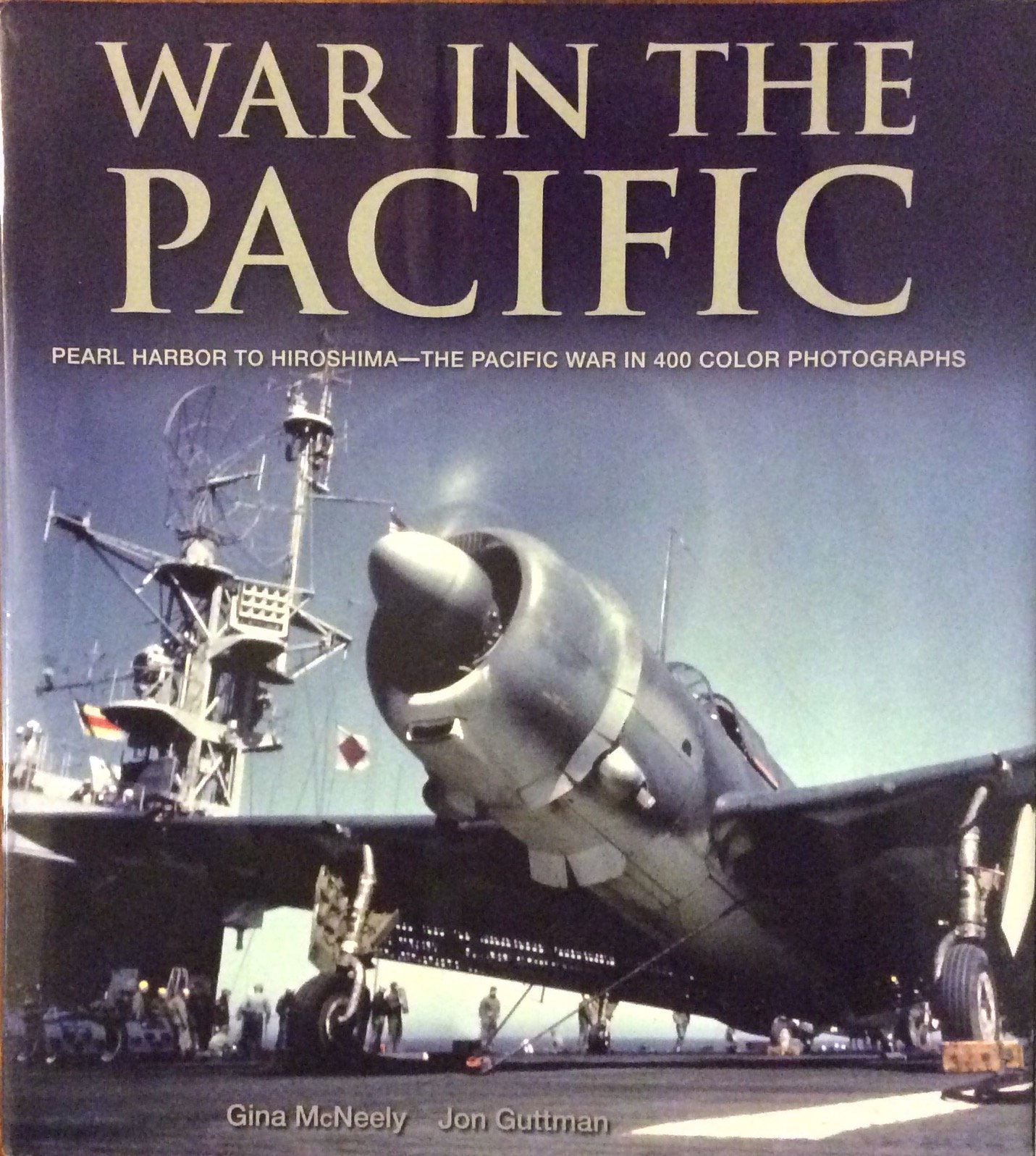 War in the Pacific (Hardcover)