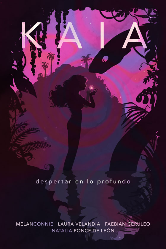 KAIA: despertar en lo profundo