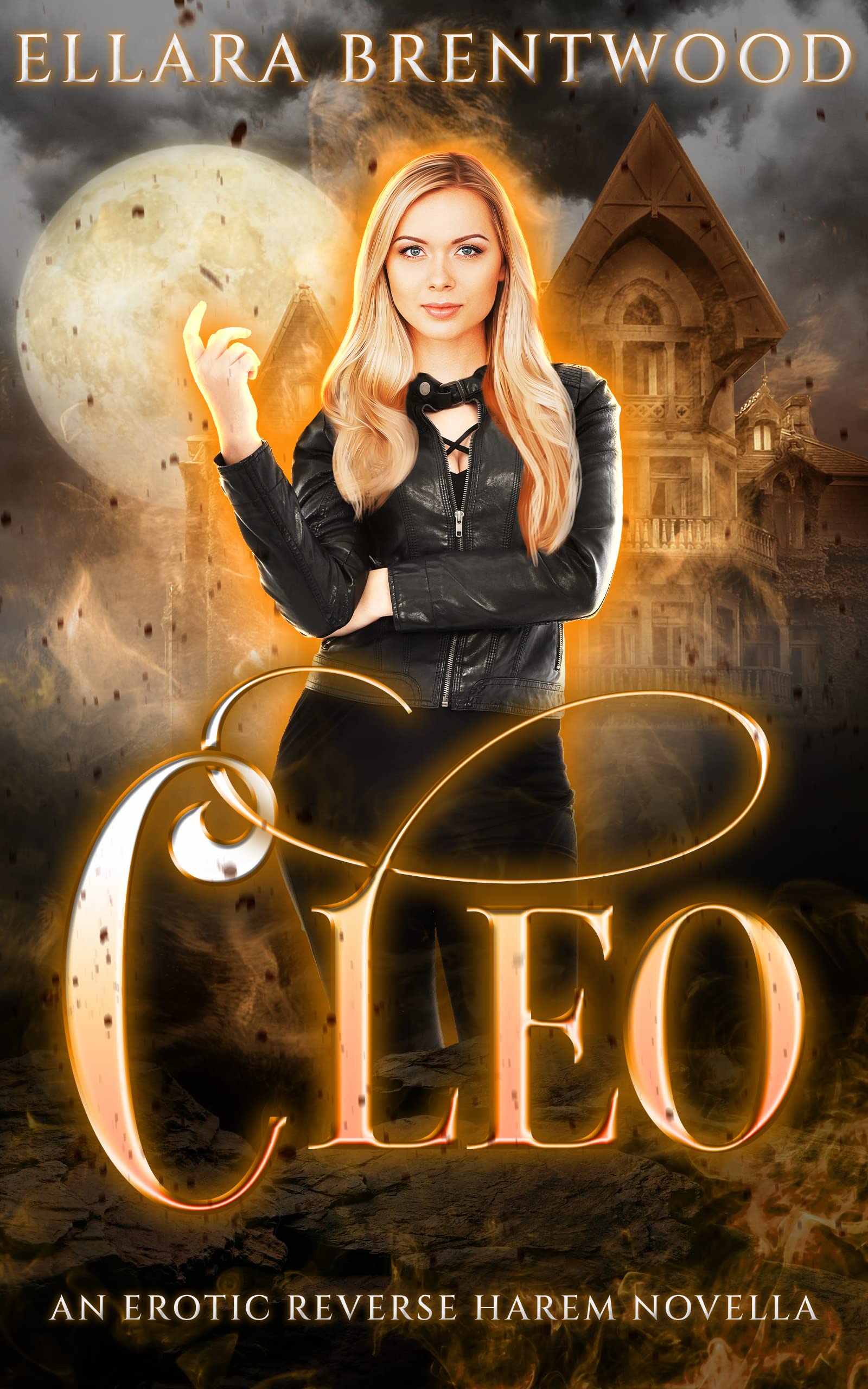 Cleo (The Farwalker Inn, #2)