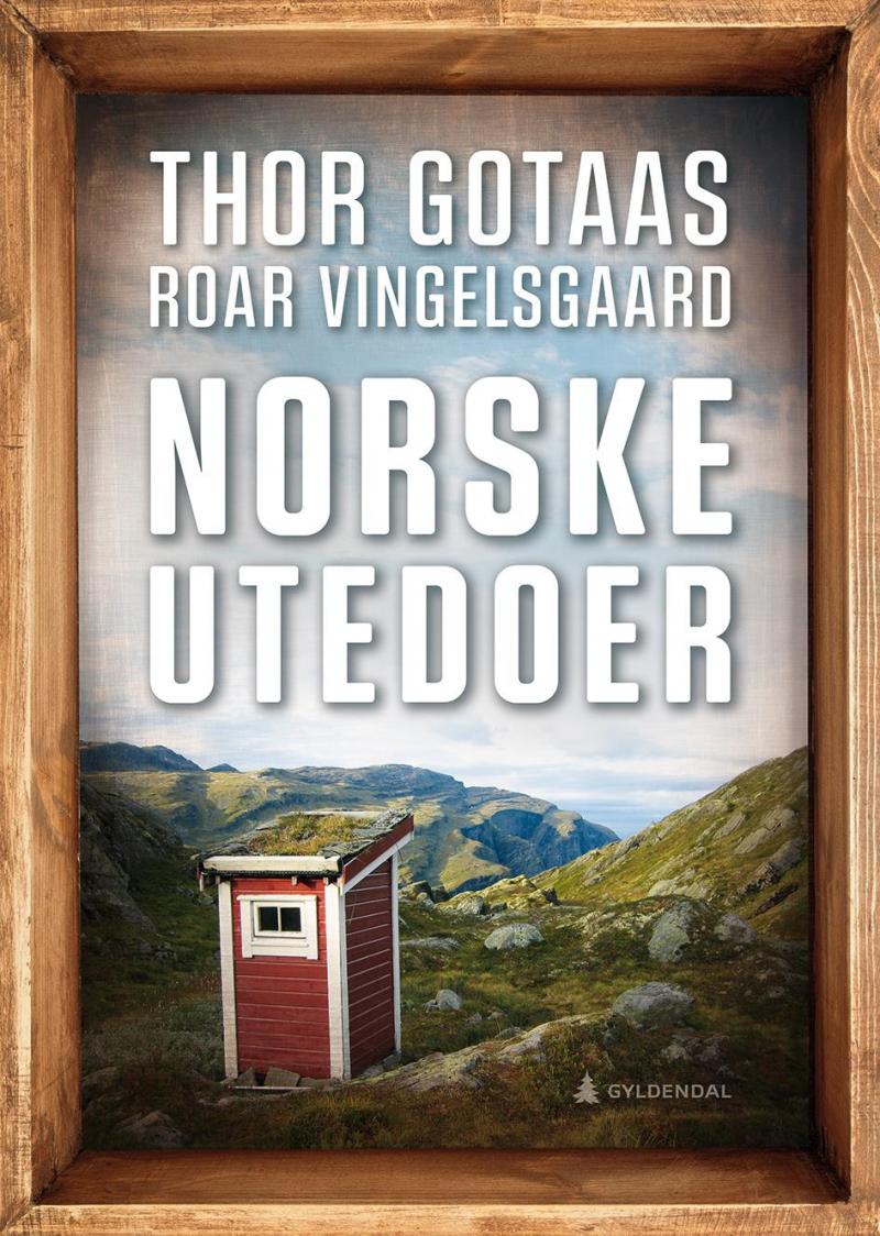 Norske utedoer (Hardcover)
