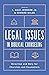 Legal Issues in Biblical Co...