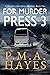 For Murder Press 3 (A Benedict Aberthorp Mystery Book 1)