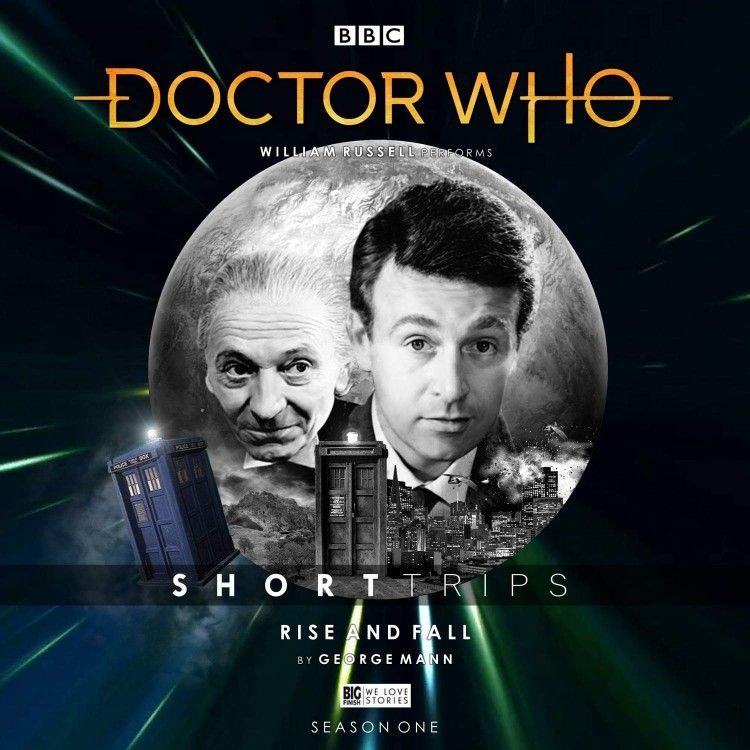 Rise and Fall (Doctor Who: Short Trips - Volume 1, #1)